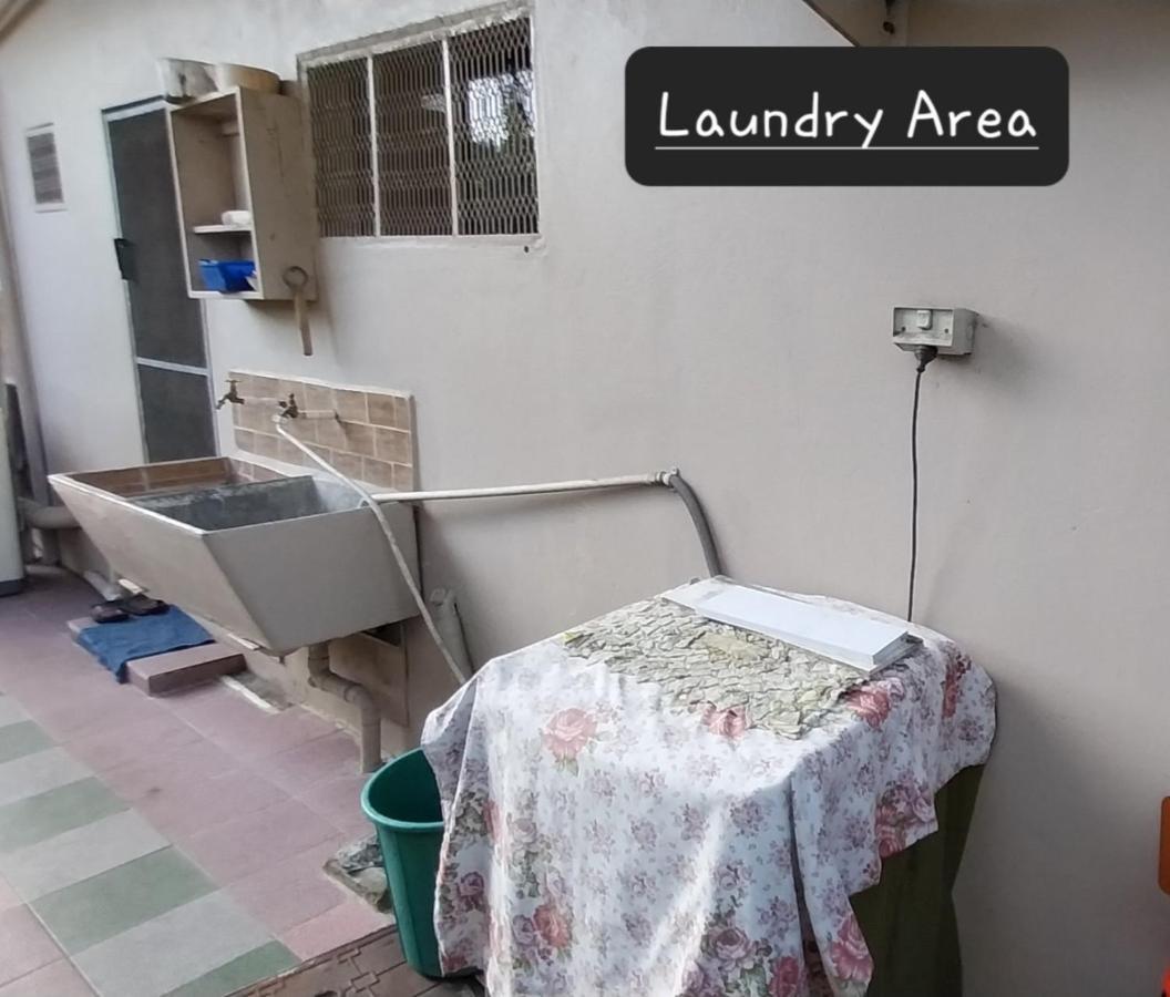 Chands Apartment Лаутока Екстер'єр фото